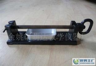 教學(xué)儀器J2259固體縮力演示器的應(yīng)用與價(jià)值