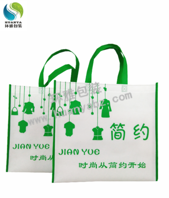 四川時尚服裝包裝新風尚 無紡布手提袋定制，環(huán)保耐用與圖文設計的完美融合
